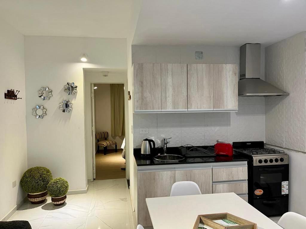 Torre Palermo Apartment Buenos Aires Exterior foto