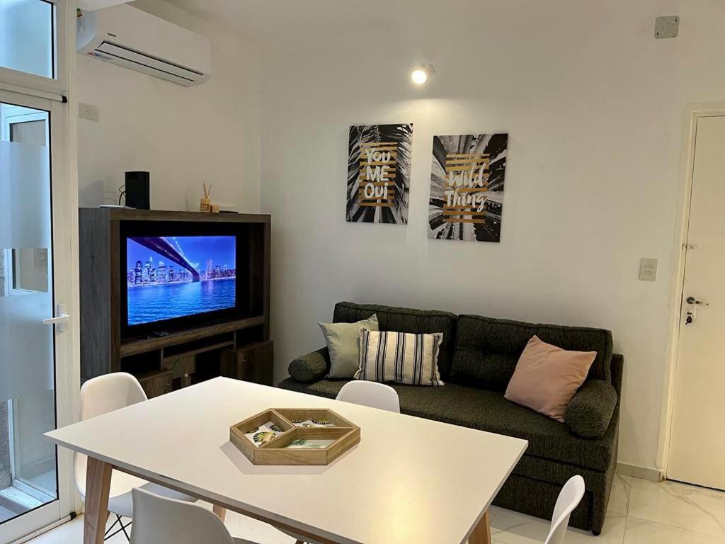 Torre Palermo Apartment Buenos Aires Exterior foto